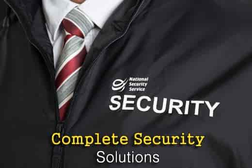 Security Guard Services