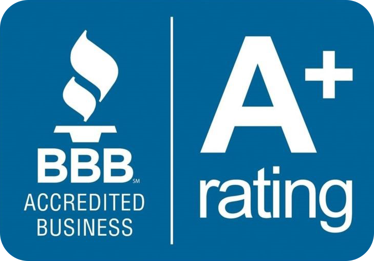 BBB - A+ Rating